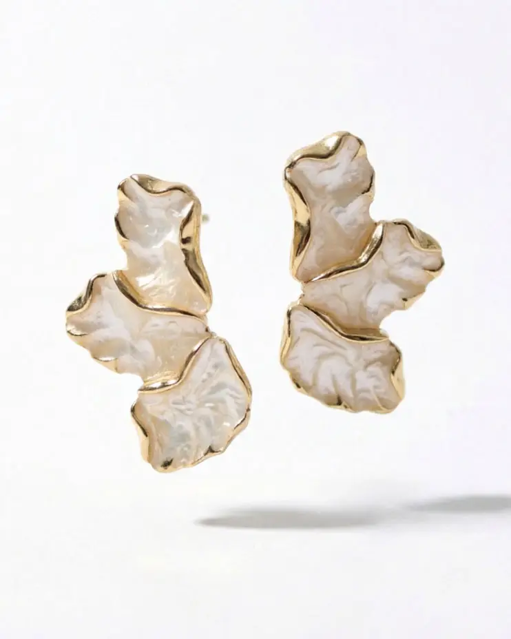 Серьги Q11