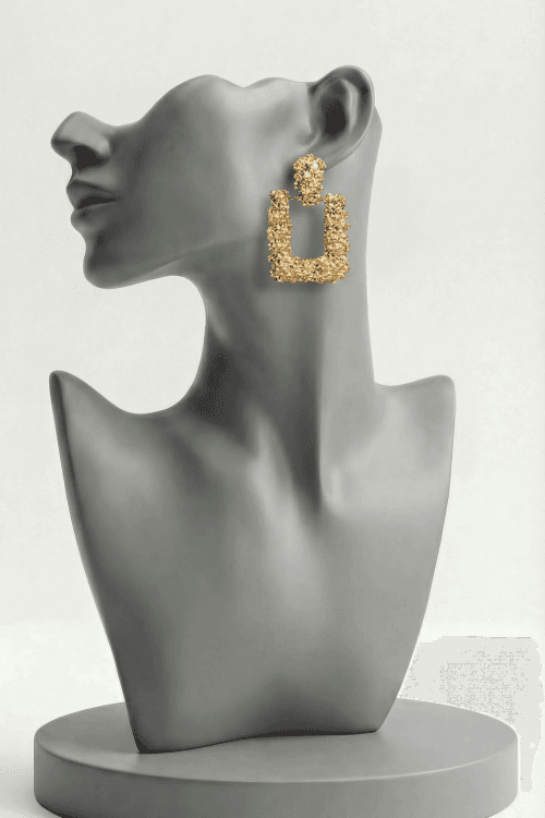 Серьги Q43