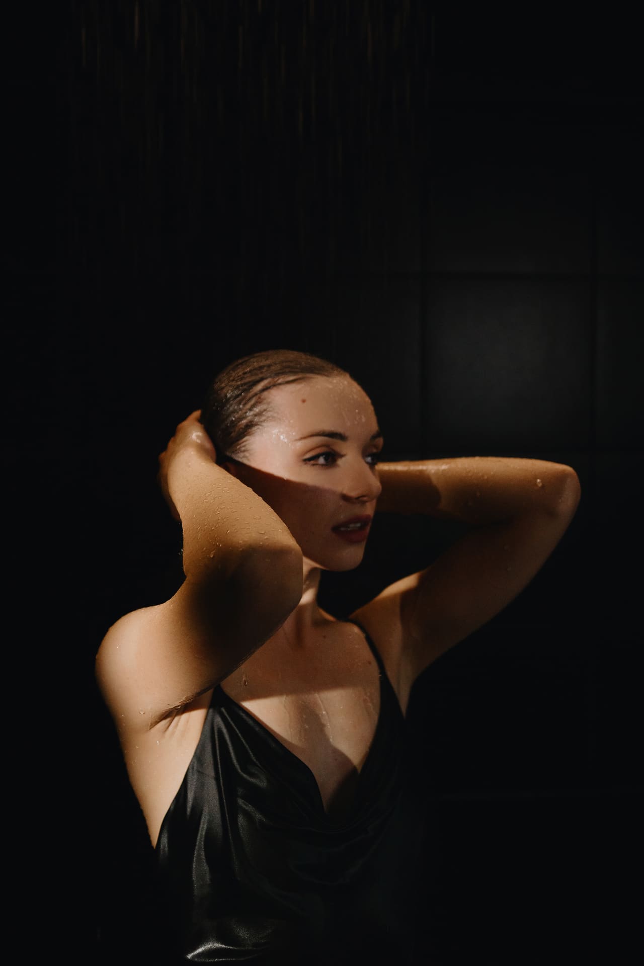 Портретная фотосессия в PhotoHub