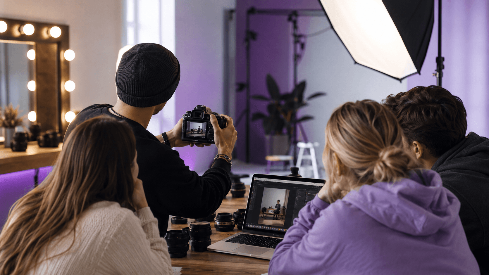 Lab.PhotoHub