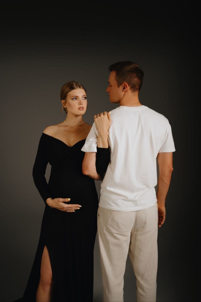Love story фотосессия в PhotoHub