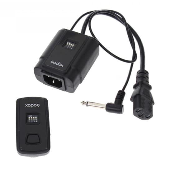 Радиосинхронизатор Godox DM-16 комплект Универсальный