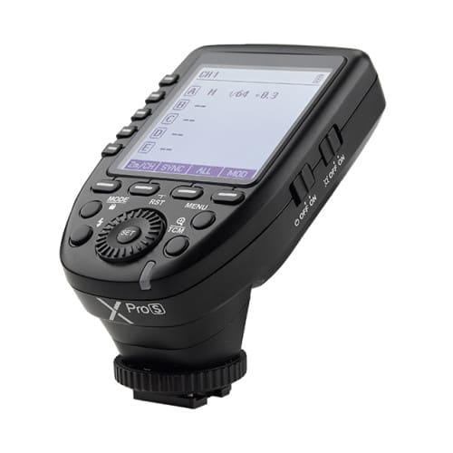 Пульт-радиосинхронизатор Godox Xpro-N TTL для Sony