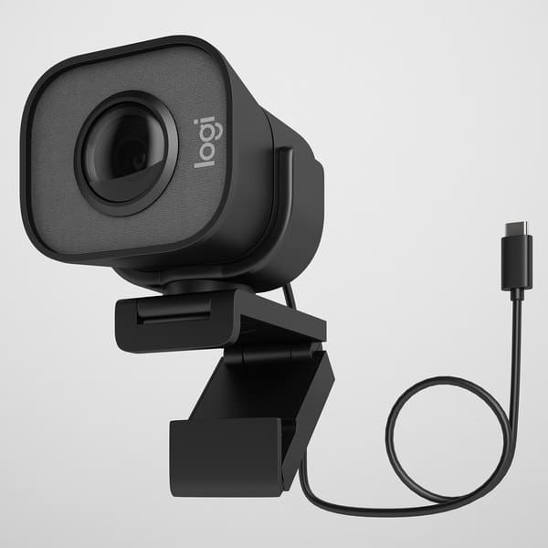 Веб-камера для стриминга Logitech StreamCam