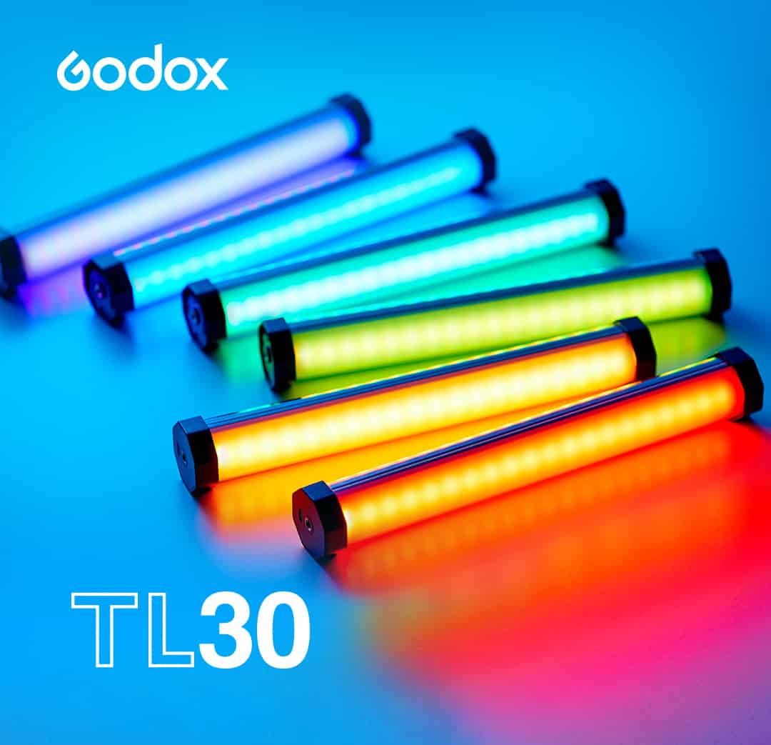 Godox TL30 RGB