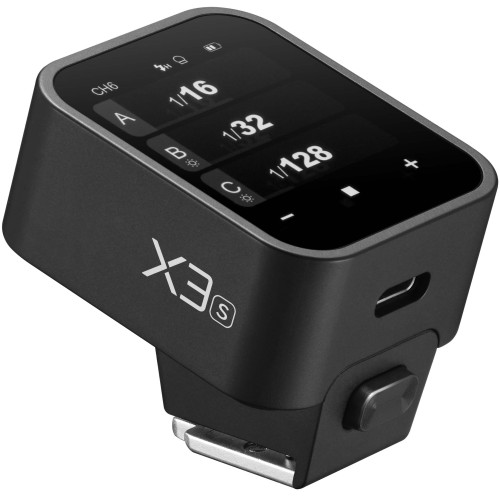 Пульт-радиосинхронизатор GODOX X3-S TTL ДЛЯ SONY