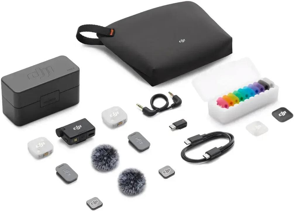 Петличка DJI Mic Mini 2