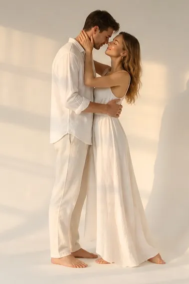 вдвоём. Love story для пары — фотосессия в зале Лантан, PhotoHub
