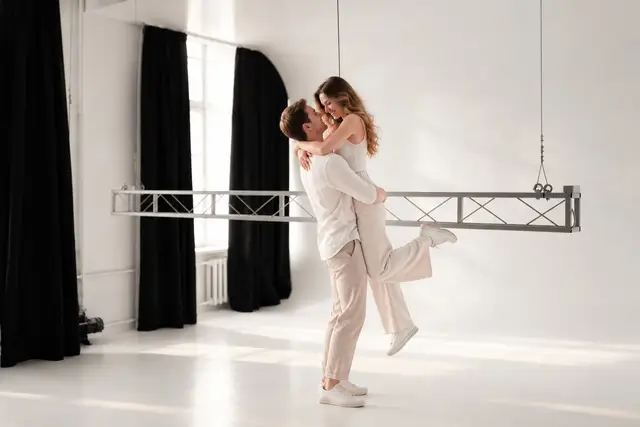 Love story для пары — зал Цирконий